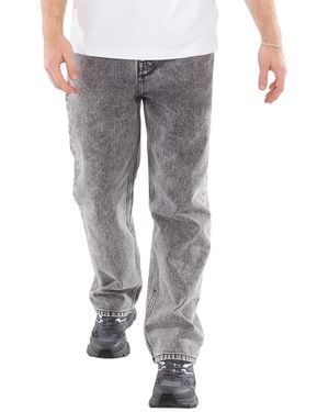 Drole de Monsieur Delave Le Jean, Waist - Grey