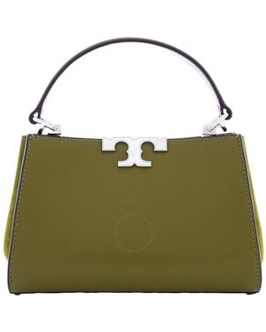 Tory Burch Matcha Mini Eleanor Satchel - Green