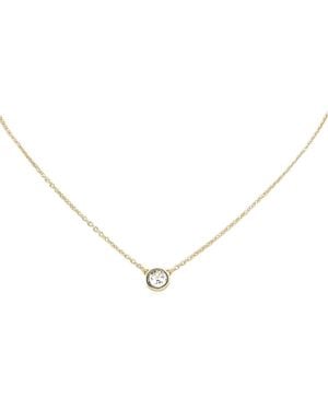 Swarovski Imber Pendant Shiny Crystal - Metallic