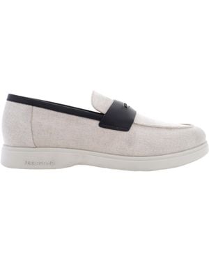 Ferragamo Gancini Ornament Deconstructed Loafers - Multicolour