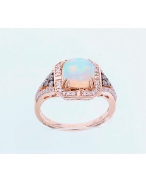 Le Vian Ladies Opal Rings Set - White