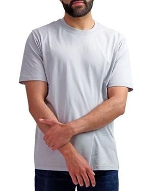 The Good Tee The Good Fave & Fair Cotton T-Shirt - Gray