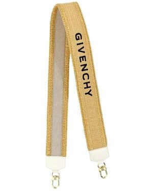 Givenchy Strap 45Mm Bis_Natural - Metallic