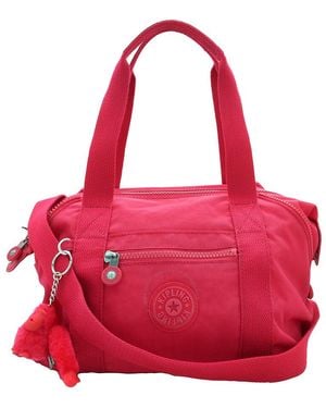 Kipling Confetti Art Mini Shoulder Bag - Red