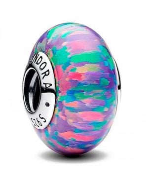 PANDORA Opalescent Charm - Blue