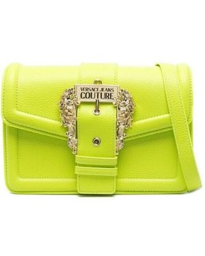 Versace Jeans Couture Shoulder Bag - Yellow