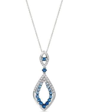 Le Vian Ladies Shades Necklaces Set - Metallic