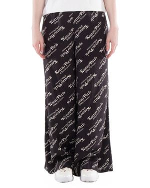 KENZO Trouser - Black