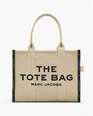 Marc Jacobs Traveller Tote Bag - Natural
