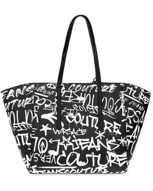 Versace Jeans Couture Bag - Black