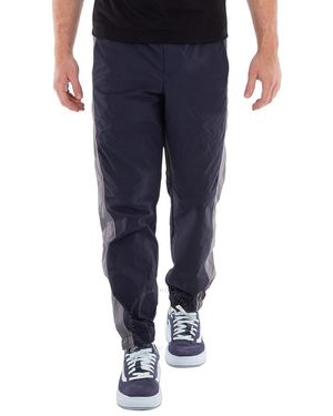 Maison Kitsuné Colourblock Technical Track Trousers - Blue