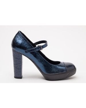 Hogan Pumps Heels - Blue