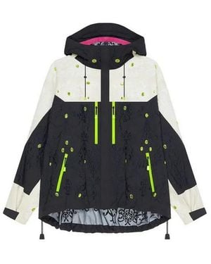 Givenchy Shell Jacket/ Brand Size 48 (Us - Blue