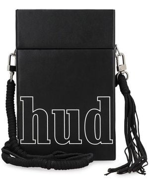 Rhude Fumer Mal Crossbody Bag - Black