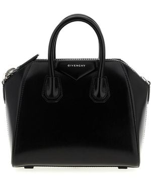 Givenchy Antigona Mini Handbag - Black