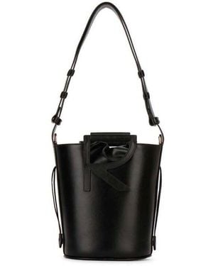 Roger Vivier Bucket Bag - Black