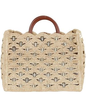 Rabanne Sac A Main - Metallic
