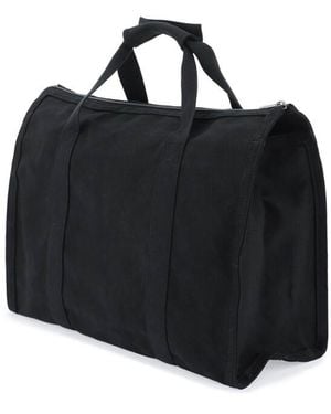 A.P.C. Gym Bag Recuperation - Black