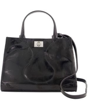 Zadig & Voltaire Jack Nano Top Handle Bag - Black