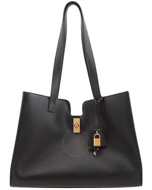 Celine Cabas 16 Soft - Black