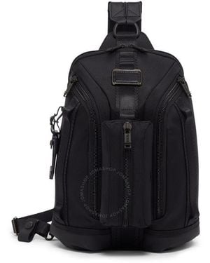 Tumi Alpha Bravo Knight Sling - Black
