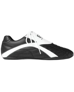 Balenciaga Zen Trainers - Black