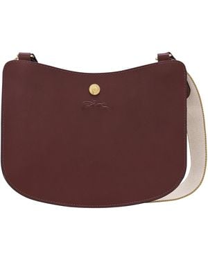 Longchamp Epure S Crossbody Bag - Purple