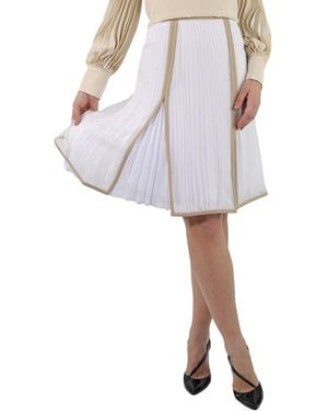 Burberry Fashion 50309 - White