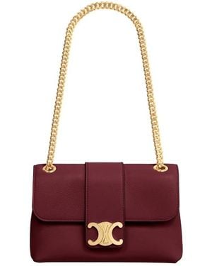 Celine Josephine Teen Bag in Black | Lyst