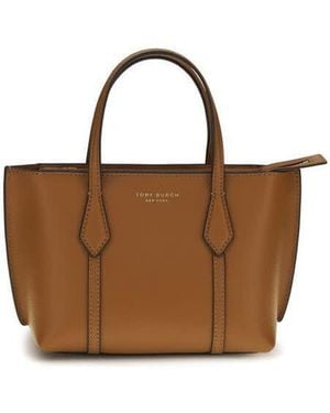 Tory Burch Perry Shoulder Bag - Brown