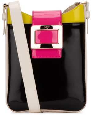 Roger Vivier Borsa - Black