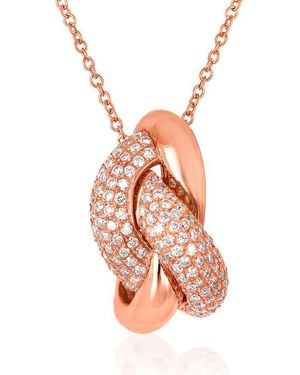 Le Vian Vanilla And Strawberry Jewellery & Cufflinks - Pink