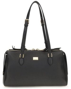 Dolce & Gabbana Dolce & Gabbana Odissea Shoulder Bag - Black
