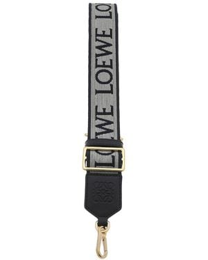 Loewe Anagram Strap - Multicolour