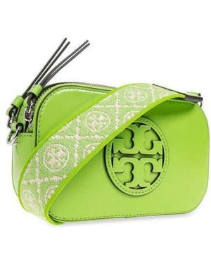 Tory Burch Miller Mini Crossbody Bag Shoulder - Green