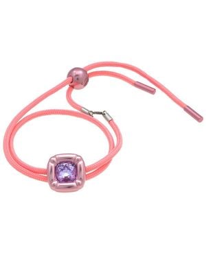 Swarovski Ladies Dulcis Necklace - Pink