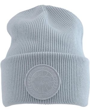 Canada Goose Arctic Toque Garment Dye Beanie - Blue