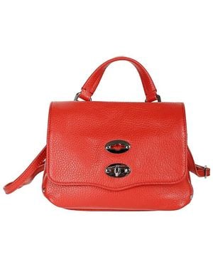 Zanellato Postina Daily Rosso Veneziano Baby - Red
