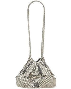 Kara Ufo Shoulder Bag - Metallic