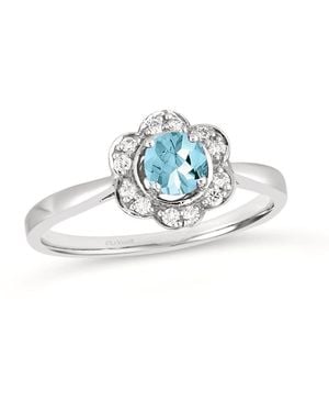 Le Vian Ladies Blueberry Sapphire Rings Set