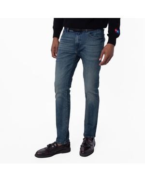 Polo Ralph Lauren Sullivan Slim-Fit Denim Jeans - Blue
