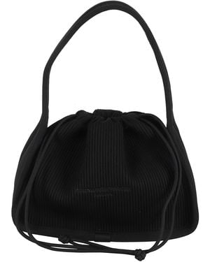 Alexander Wang Ryan Small Bag - Black