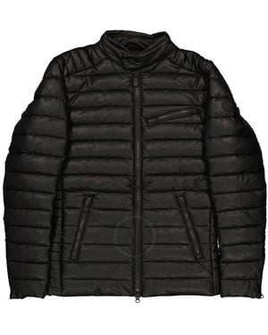 Save The Duck Kanye Biker Jacket - Black