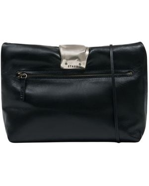 STAUD Cuff Clutch - Black