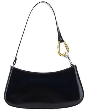 STAUD Ollie Shoulder Bag - Black