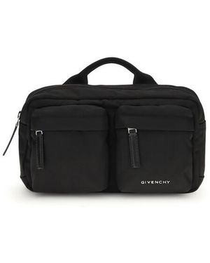 Givenchy Essential U Fanny Pack - Black