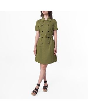 Trench Dresses for Women - Up to 80% off | Lyst Canada Trench Dresses for Women - Up to 80% off | Lyst Canada