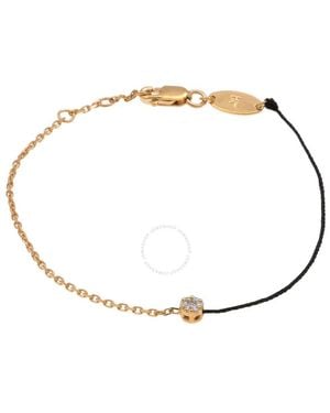 RedLine String-Chain Illusion Adjustable Bracelet - Metallic