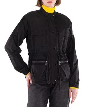 Moncler Remy Field Jacket, Brand Size 2 (Medium) - Black