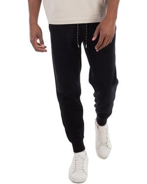 BOSS Pondrio Knit Pants - Black